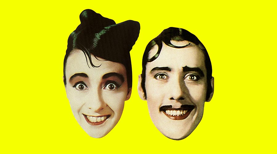 Catherine Ringer et Fred Chichin