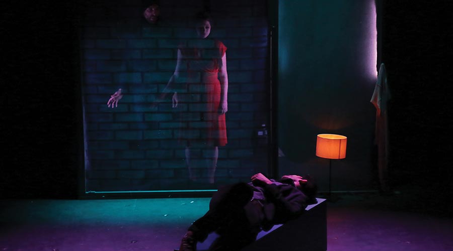 Atelier Théâtre Actuel