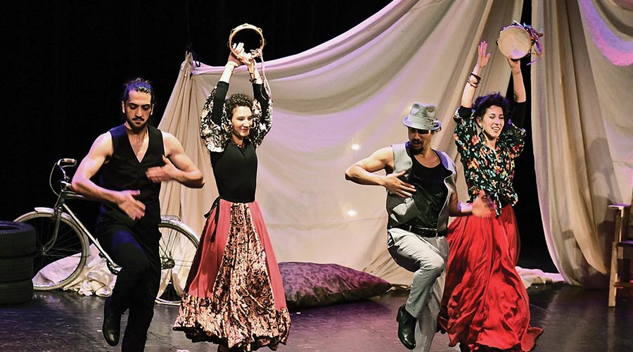 Production Atelier Théâtre Actuel