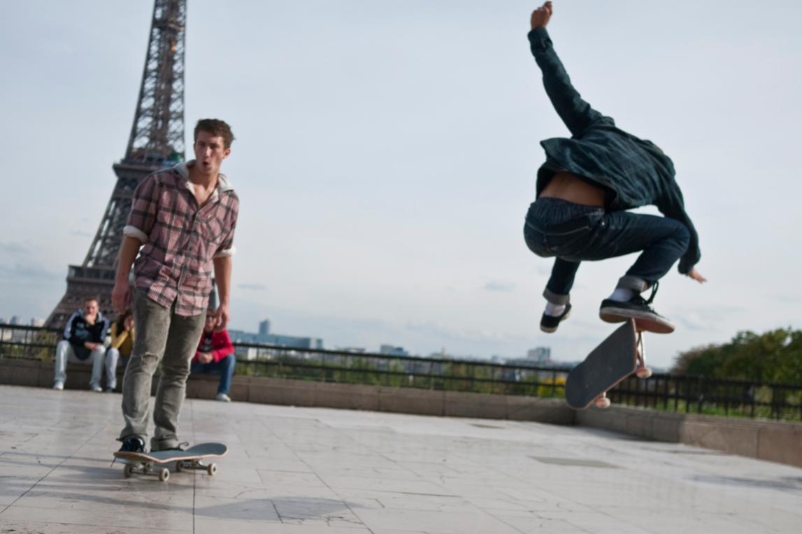 Skateboard Stories
