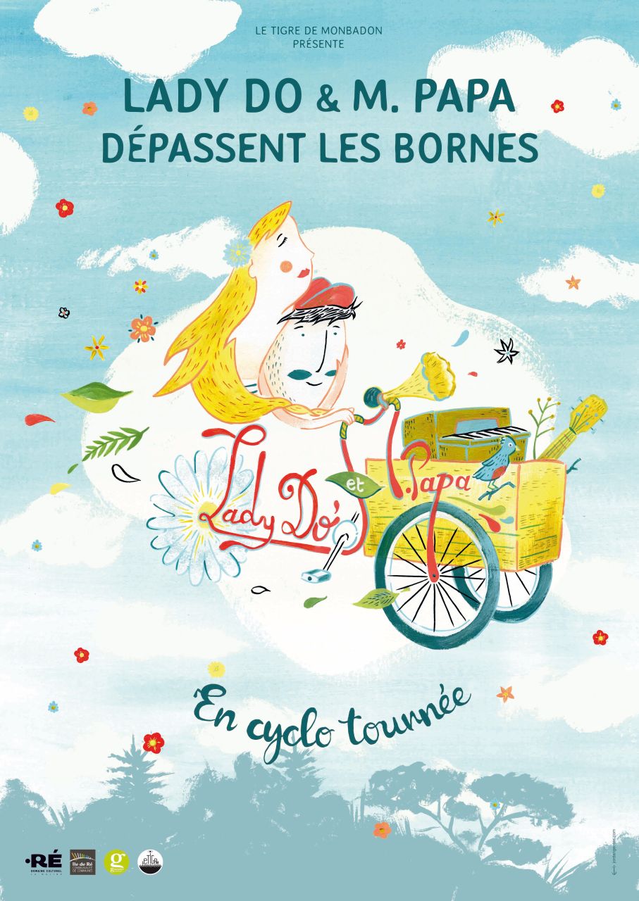 Lady do et monsieur papa dépassent les bornes