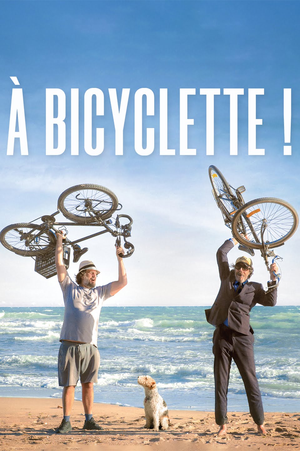 À bicyclette !