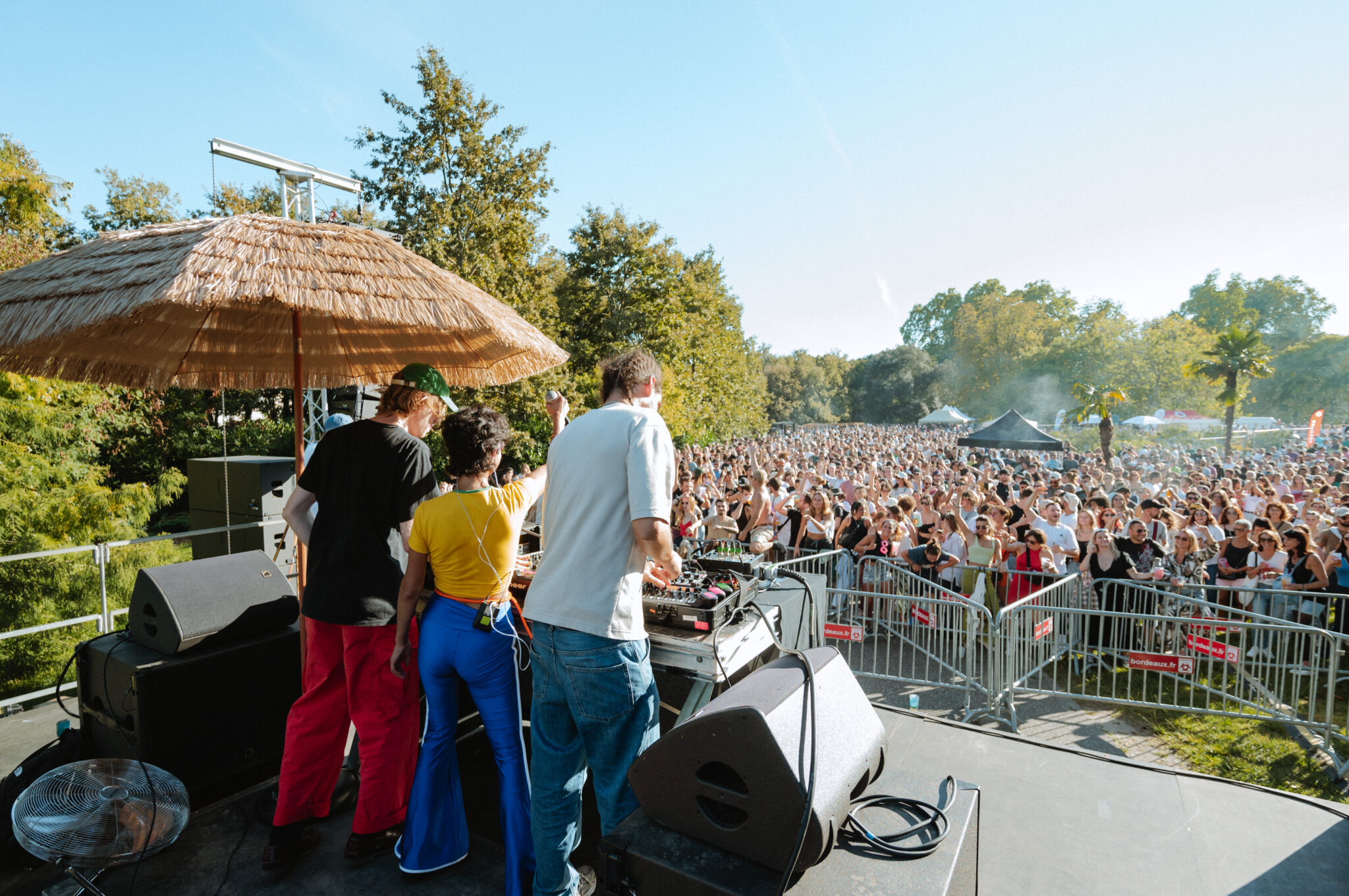 Bordeaux Open Air